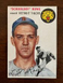 1954 Topps Baseball #197 Schoolboy Rowe Detroit Tigers GREAT SHAPE