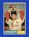 1961 Topps Set-Break #535 Larry Jackson LOW GRADE *GMCARDS*