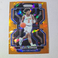 2021-22 Panini Prizm Miles McBride Orange Ice Rookie Card #283