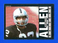 1985 Topps FOOTBALL #282 MARCUS ALLEN NRMINT HOF LOS ANGELES RAIDERS (SB2)