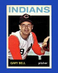 1964 Topps Set-Break #234 Gary Bell EX-EXMINT *GMCARDS*