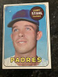 1969 Topps - #271 Larry Stahl