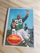 1960 Topps - #84 Bill Barnes (ROOKIE) Philadelphia Eagles