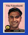 1958 Topps Set-Break #463 Vito Valentinetti EX-EXMINT *GMCARDS*