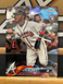 Ozzie Albies RC 2018 Topps Chrome Baseball Card #72