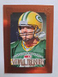 Brett Favre 1997 Donruss Preferred National Treasures #124, Packers QB, NR-MNT