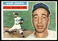 1956 Topps Sam Jones Chicago Cubs #259