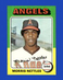 1975 Topps Set-Break #632 Morris Nettles RC NM-MT OR BETTER *GMCARDS*