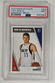 2018-19 Panini Stickers European Brazil #428 Luka Doncic - Rookie RC - PSA 9