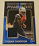 2022 Panini Donruss Optic Tyquan Thornton #RP-TT Rookie Phenoms Blue Hyper Patch