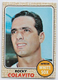 1968 TOPPS #99 ROCKY COLAVITO EX/EXMINT