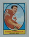 1967 Topps Football #34 Goose Gonsoulin Broncos MINT -