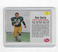 DAN CURRIE 1962 POST CEREAL FOOTBALL CARD #1 - PACKERS  VG-EX  (KF)