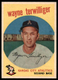 1959 Topps Wayne Terwilliger #496 NrMint-Mint