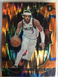 2022-23 Panini Select #80 Jaden Hardy RC Orange Flash Prizm Dallas Mavericks