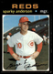 1971 Topps Sparky Anderson #688 ExMint