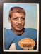 Earl Morrall 1960 Topps Vintage Football Card #41 SHARP CLEAN DETROIT LIONS