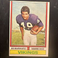 1974 Topps Football - ED MARINARO RC #189 - Minnesota Vikings