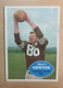 Billy Howton 1960 Topps Football Card #27, NM