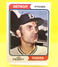 1974 Topps - #316 Jim Perry