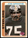 1978 Topps Joe Greene #295 NrMint-Mint