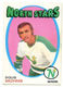 Doug Mohns 1971-72 OPC #242 NM-MT