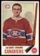 1969-70 O-Pee-Chee EX Jacques Lemaire #8