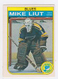 1982-83 O-Pee-Chee - Mike Liut #306 - EXMT