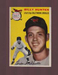 1954 Topps #48 Billy Hunter