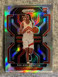 2021-22 Panini Prizm Silver Prizm Dalano Banton #328 RC Toronto Raptors