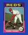 1975 Topps Set-Break #581 Darrel Chaney NM-MT OR BETTER *GMCARDS*