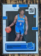 2022-23 Panini Donruss Jalen Williams Rated Rookie #212 Oklahoma City Thunder