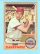 1968 TOPPS BASEBALL #567 CLAY DALRYMPLE PHILADELPHIA PHILLIES NM/NM+ (HIGH #)