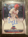 2023 Bowman Chrome Carlos De La Cruz 1st Prospect Auto #CPA-CDC Phillies