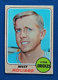 1968 Topps Baseball #293 Bruce Howard - Baltimore Orioles (D) - VG-EX