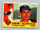 1960 Topps #191 Johnny Klippstein EXMT-NM Los Angeles Dodgers Baseball Card