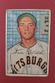 1952 Bowman #138 Ted Wilks