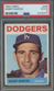 1964 Topps #200 Sandy Koufax Los Angeles Dodgers HOF PSA 4 VG-EX