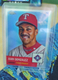 2022 Topps Chrome Platinum Anniversary Refractor - Juan Gonzalez #386 Rangers