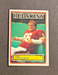 1983 Topps JOE JACOBY RC #190 - Redskins "Hogs"