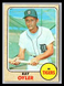 1968 Topps #399 Ray Oyler VG or Better