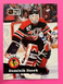 1991 PRO SET / DOMINIK HASEK / CHICAGO BLACKHAWKS / ROOKIE / #529