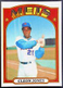 1972 Topps Cleon Jones Mets #31