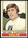 1974 Topps Set Break Bert Jones Rookie #524 NM-MT or BETTER