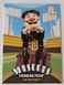 2024 TOPPS BIG LEAGUE-  MASCOTS INSERT CARD #M-21 SWINGING FRIAR PADRES ⚾️