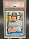 2014 Topps Heritage Minor League Aaron Judge RC #175 RIVERDOGS NY Yankees PSA 10