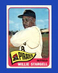 1965 Topps Set-Break #377 Willie Stargell EX-EXMINT *GMCARDS*