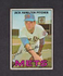 1967 Topps Baseball Card #2 Jack Hamilton New York Mets FAIR Vintage Original