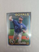 2024 Topps Series 1 #163 Alec Marsh Rookie Card Kansas City Royals