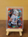 2021 Panini Prizm Rookie Red Cracked Ice #414 Hunter Long Rc Miami Dolphins Nfl